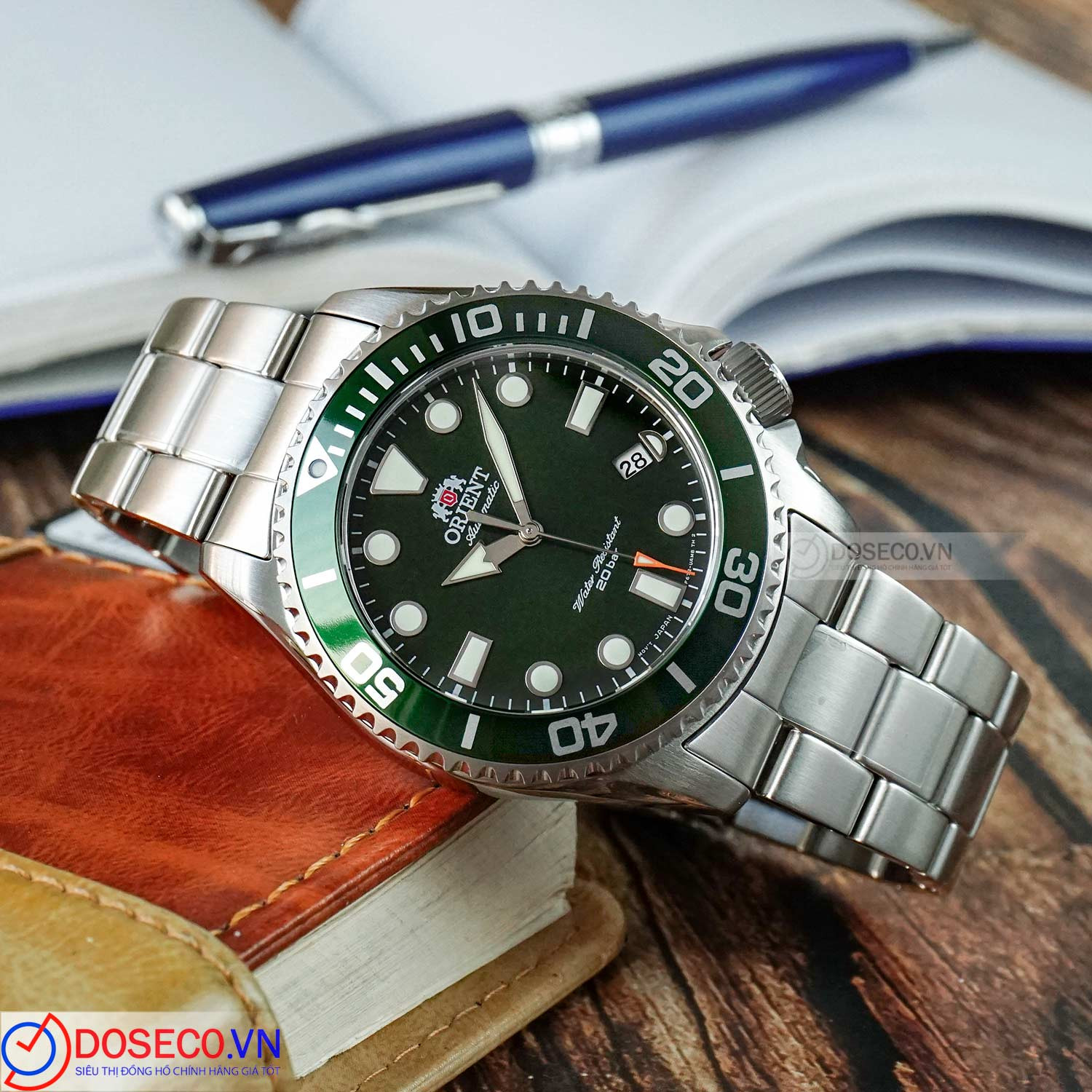 Orient Classic RAAC0K02E10B (RAAC0K02E30B)